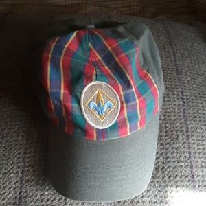 🌺OLIVE GREEN & NAVY Cap